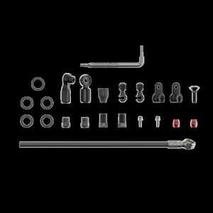 Dokud Zásoby Vydrží Brzdová hadice Sram 2000 mm pro silniční/gravel brzdy