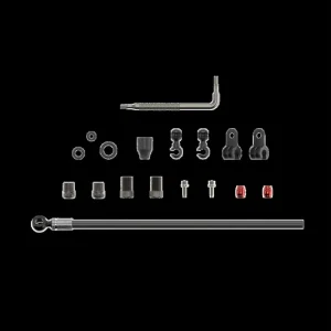 Cenově Výhodný Brzdová hadice Sram 2000 mm