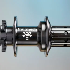 Finální Výprodej Náboj zadní Trailmech Road/Gravel 142/12 24d ořech SRAM XDR