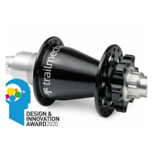 Moderní Náboj zadní Trailmech Enduro Super Boost Plus - MS ořech 32d