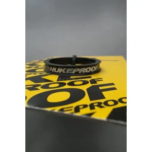Podložky pod představec Nukeproof - černé Nejlepší Cena