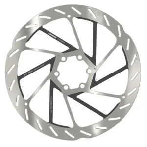 Vrácení Zdarma Brzdový kotouč Sram HS2 Rounded 6 děr 180 mm