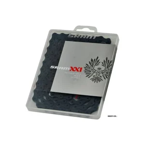 Luxusní Řetěz Sram XX1 Eagle - Black