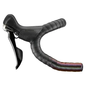 Exkluzivní Omotávka na řídítka Ciclovation Leather Touch Chameleon - Violet Purple