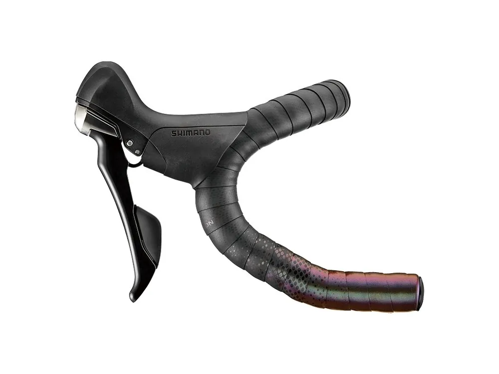 Exkluzivní Omotávka na řídítka Ciclovation Leather Touch Chameleon - Violet Purple