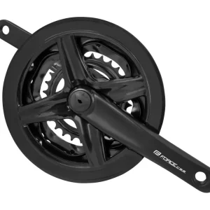 Kliky FORCE C8.5 Al 48/38/28z kryt 170mm - černé Bezpečná Platba