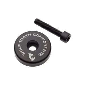 Akční Nabídka Krytka hlavového složení Wolf Tooth Ultralight stem cap + 5mm