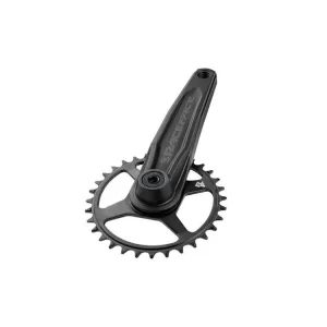 RACE FACE kliky RIDE 175, osa 137 černá Speciální Cena