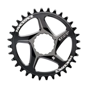 RACE FACE převodník SINGLE Direct Mount, N/W 32T 12SHI černá Nová Kolekce