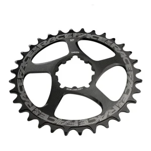 Moderní RACE FACE převodník SINGLE Direct Mount 3 BOLT (SRAM), N/W 32T 10-12S černá