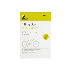 Speciální Cena Fitting box Ergon MTB Expert