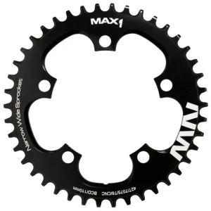 Převodník MAX1 Narrow Wide BCD 110mm 42z - černý Rychlé Dodání