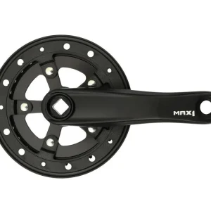 Kliky MAX1 Kids 28z 140 mm - černé s krytem Časově Omezené