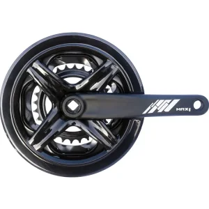 Kliky MAX1 Tour 42-34-24 175mm - černé s krytem Kup Teď