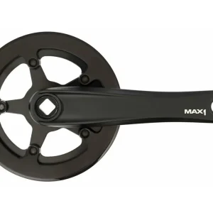 Kliky MAX1 Kids 32z 160 mm - černé s krytem Doprava Zdarma