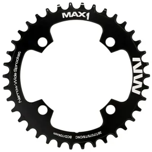 převodník MAX1 Narrow Wide 38z černý Nejlepší Volba