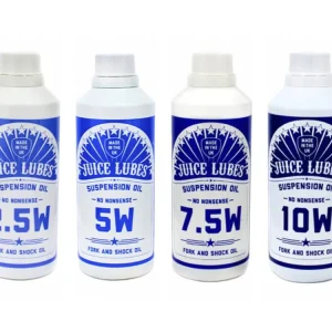 Horká Nabídka Olej do vidlic a tlumičů Juice Lubes Suspension Oil