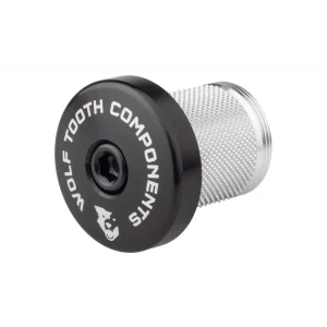 WOLF TOOTH rozpěrný ježek s krytkou COMPRESSION PLUG černá Tovární Cena