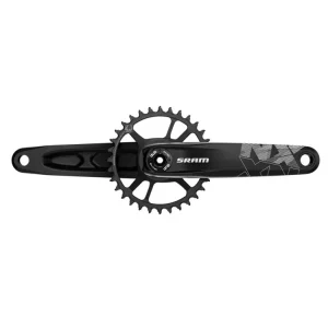 Kliky Sram NX Eagle DUB, X-Sync 12s Vysoce Kvalitní