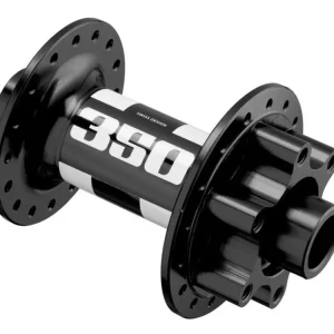 Náboj DT Swiss přední 350 DBIS 100x15m, 32D - černý Super Cena