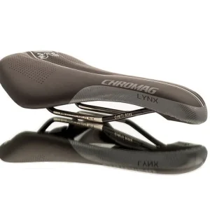 Speciální Cena Sedlo Chromag Lynx Ti - černo/šedé
