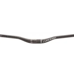 Řidítka CHROMAG Fubars Acute - black Zlevněný