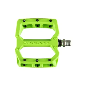 Pedály Nukeproof Horizon Comp - zelená Expresní Doručení