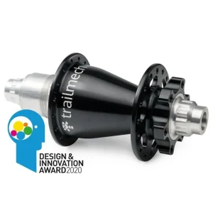 Náboj zadní Trailmech Enduro Boost Sram XD- černý Celosvětová Doprava