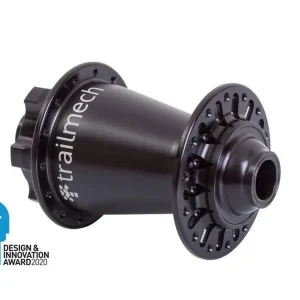 Sezónní Sleva Přední náboj Trailmech Enduro Boost 110x15, 32D, 6D - černý