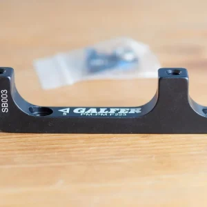 Nízká Cena Adaptér Galfer PP +63mm