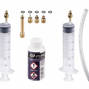 Koupit Online Odvzdušňovací sada Force pro brzdy Sram/Avid a Hayes