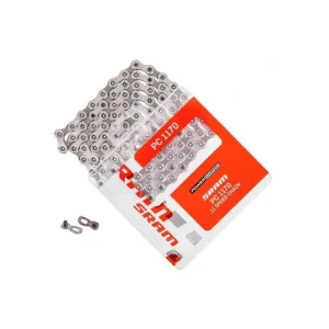 Řetěz SRAM PC 1170 + spojka 11r v krabičce Oblíbený