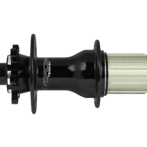 Víkendová Akce Zadní náboj Force TEAM 2x1 RÚ, 6 děr kotouč 32 děr - černý