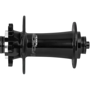 Náboj přední Force TEAM 2x1 RÚ, 6 děr kot.32 děr - černý Sleva