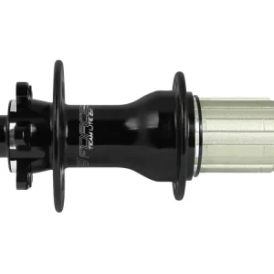 Náboj zadní Force TEAM lite X12 6d kotouč 28d - černý Záruka V Ceně