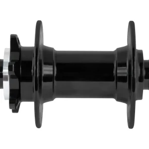 Tovární Cena Náboj přední FORCE BASIC 15mm,6d kotouč 32d - černý