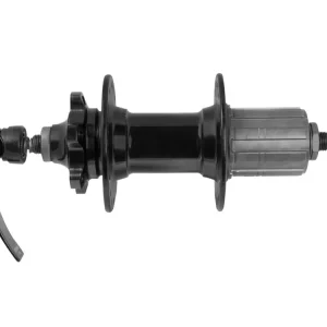 Náboj zadní Force 6D-76 ložiskový kazetový, 36d - černý Novinka