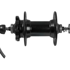 Levný Přední náboj Force 100x9, 6d, 36d - černý