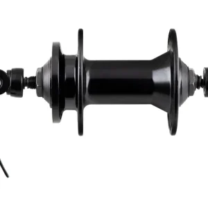 Velkoobchod Náboj přední FORCE 6D-22, 32d - černý