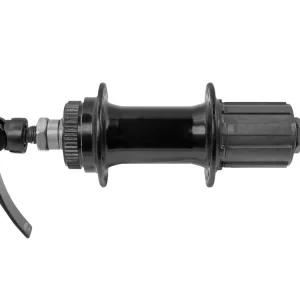 Cenový Hit Náboj zadní FORCE CL-36 kazetový, 36d - černý