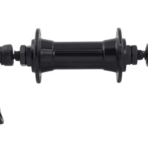 Náboj přední FORCE ložiskový s RÚ 36 děr - černý Akční Nabídka