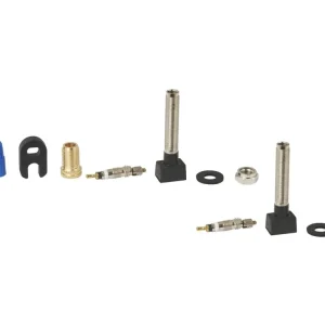 Sada bezdušových ventilků Mitas 2xFV42mm Expresní Doručení