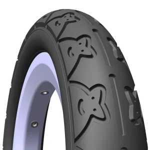 Cenová Bomba Plášť MITAS 12 1/2 x 1,75 x 2 1/4, V62 TEDDY - černý