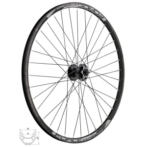 Značkový Zapletené kolo přední FORCE BASIC DISC 559x18 HBM475 6d 36d