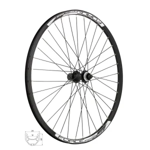 Zapletené kolo FORCE BASIC DISC 559x18 FHM3050-CL 36d zadní Odeslání Ihned