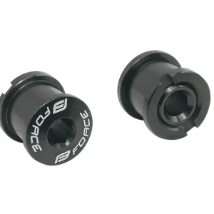 Objednat Nyní Šrouby+matice FORCE na převodníky sada 5 ks, černé