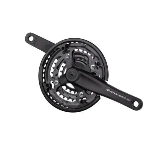 Novinka Kliky FORCE EIGHT3.1 Al 42/32/22z 175mm - černé