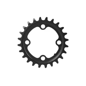 Převodník 24 zubů Cr-Mo, 10k - černý Prémiový