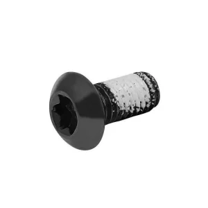 Šrouby Force na kotouče TORX 25 sada 12ks - černé Vrácení Zdarma