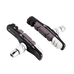 Botky brzd FORCE výměnné, černo-šedo-bílé 70mm Trendový